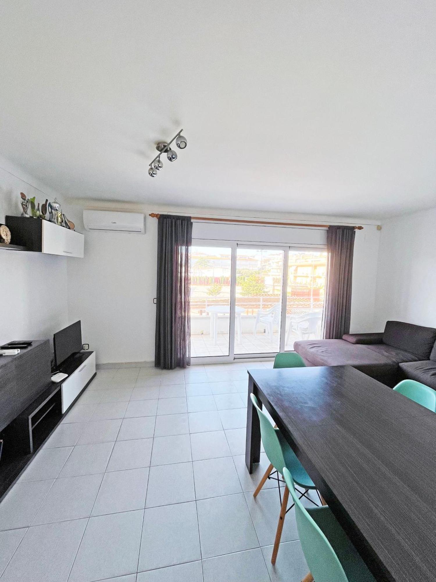Apartamento De 3 Habitaciones En El Centro L' Escala Exterior foto