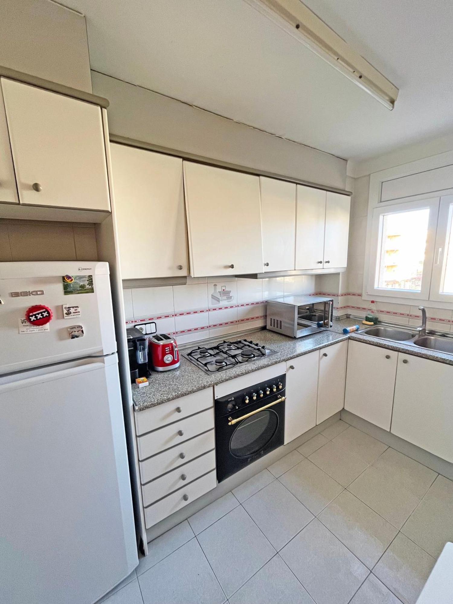 Apartamento De 3 Habitaciones En El Centro L' Escala Exterior foto